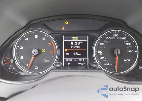 2011 Audi Q5 3.2 Premium Plus from USA, damaged, VIN WA1DKAFP2BA027939